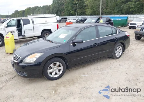 2009 Nissan Altima 2.5/2.5S from USA, damaged, VIN 1N4AL21E39N404269